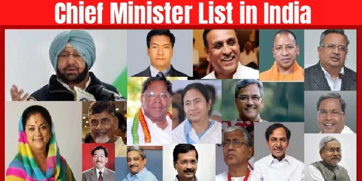 मुख्यमंत्री (Chief Minister) – नियुक्ति, शक्तियाँ, कार्य और संवैधानिक भूमिका