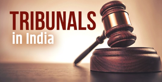 अधिकरण (Tribunals)