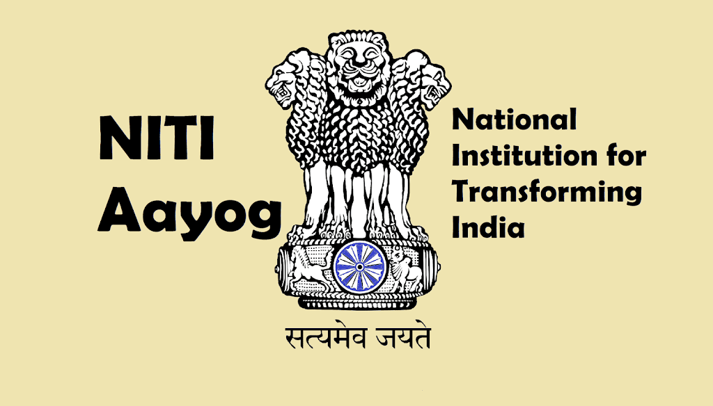 नीति आयोग (NITI Aayog)