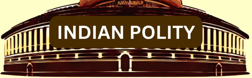 Indian Polity